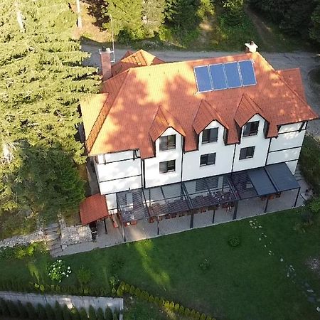 Berghof Eva - Hotel Panichishte Εξωτερικό φωτογραφία
