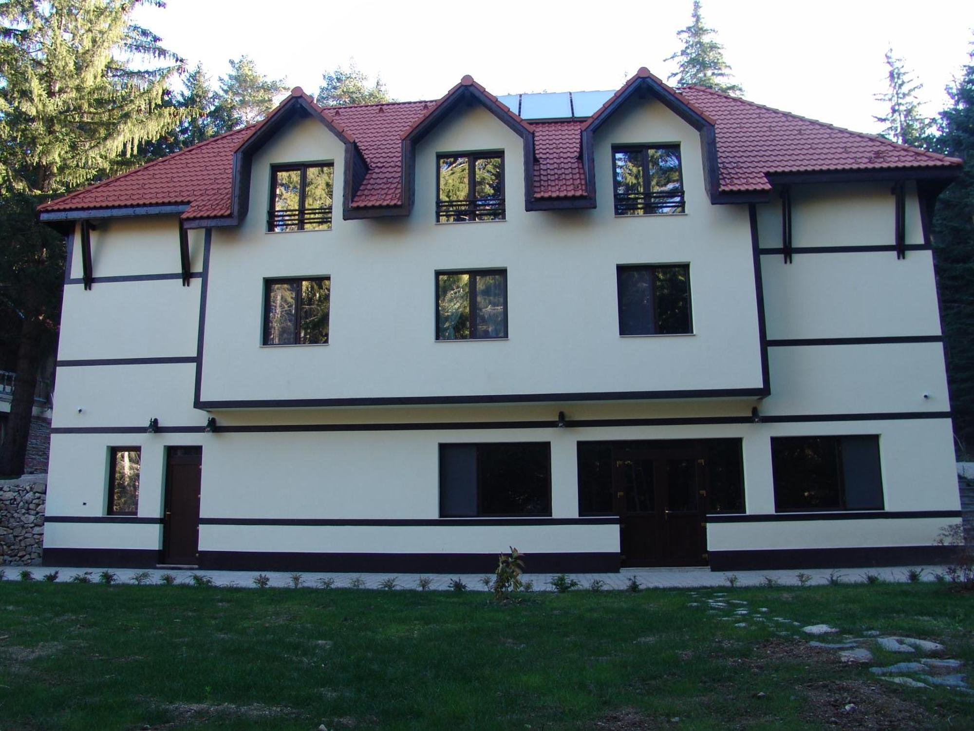 Berghof Eva - Hotel Panichishte Εξωτερικό φωτογραφία