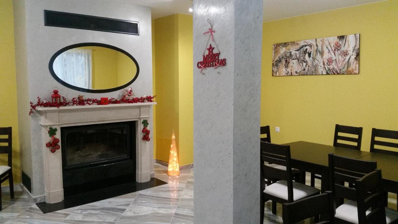 Berghof Eva - Hotel Panichishte Εξωτερικό φωτογραφία