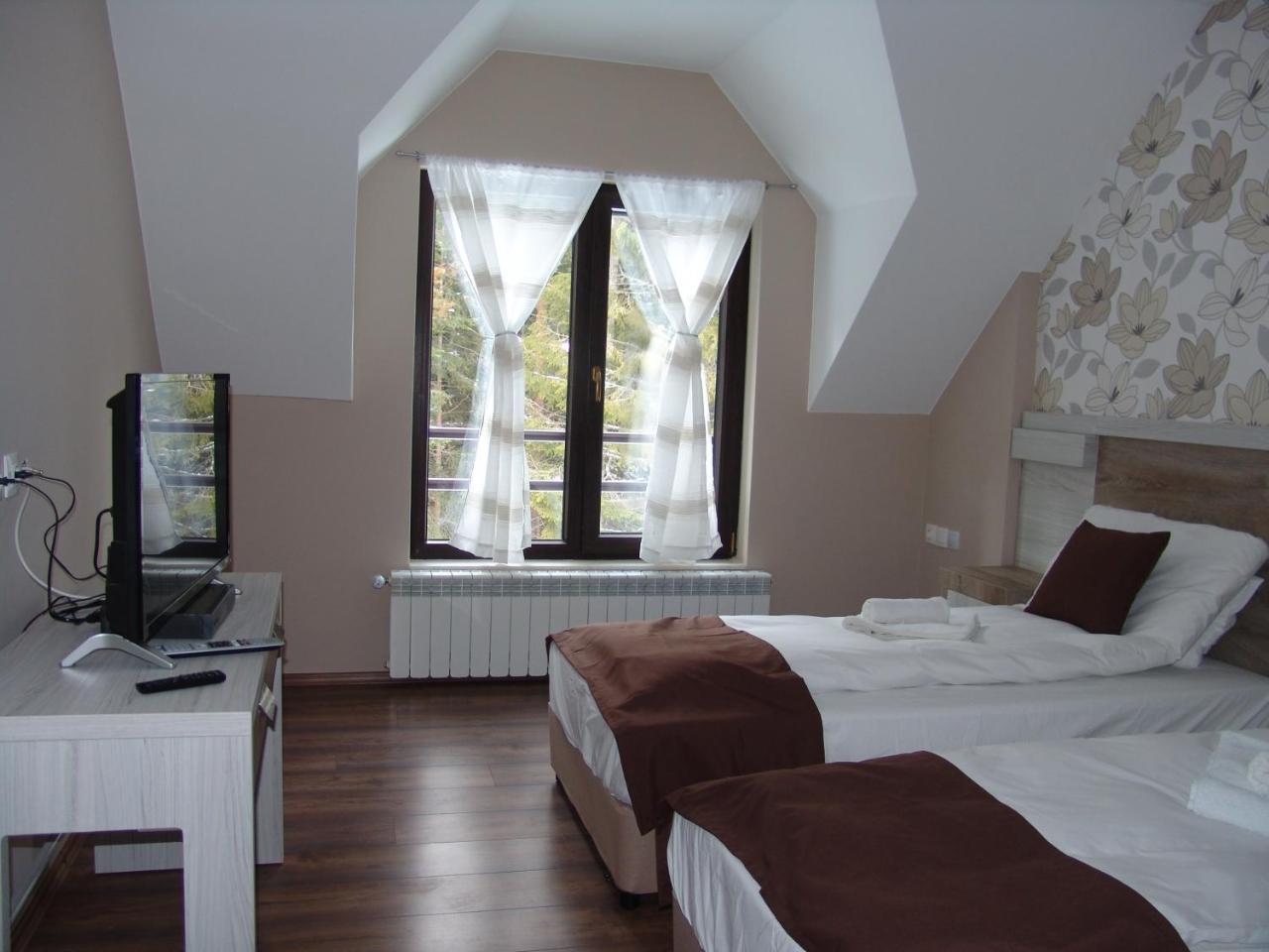Berghof Eva - Hotel Panichishte Εξωτερικό φωτογραφία