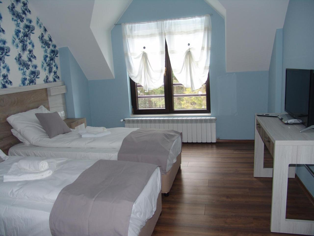 Berghof Eva - Hotel Panichishte Εξωτερικό φωτογραφία
