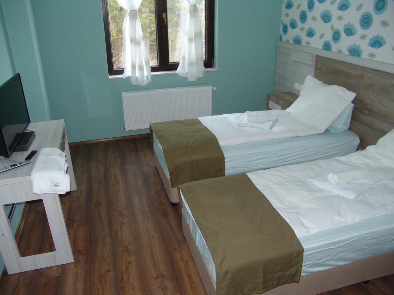 Berghof Eva - Hotel Panichishte Εξωτερικό φωτογραφία