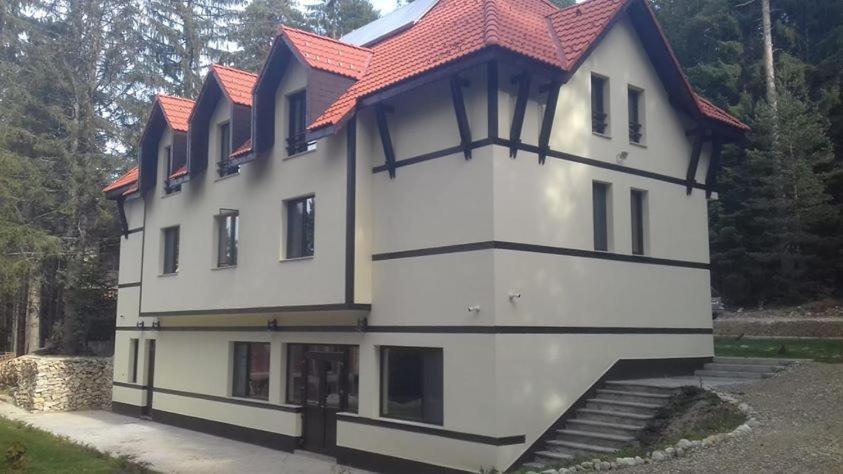 Berghof Eva - Hotel Panichishte Εξωτερικό φωτογραφία